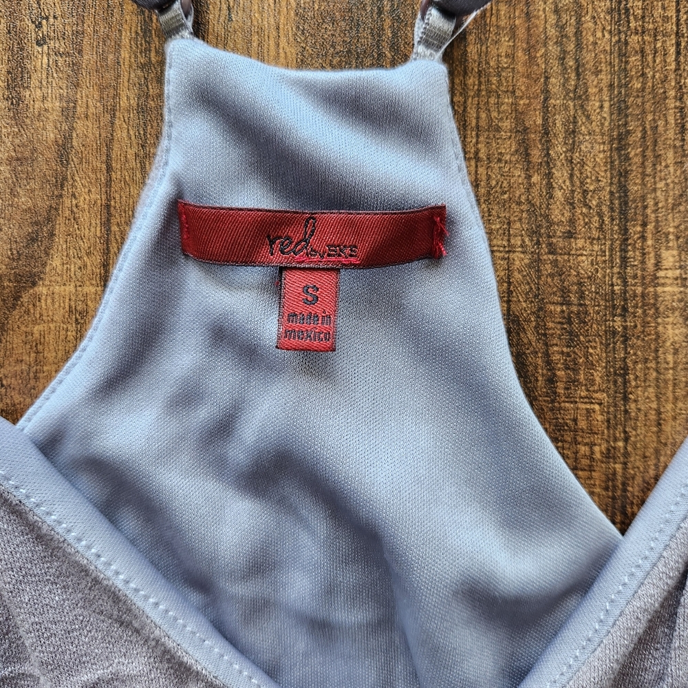 Red By BKE Racerback Tank - Size Small - Picture 2 of 7